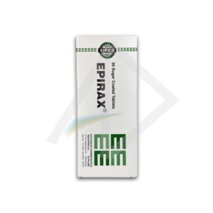 Epirax tablets,10's