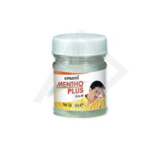 Emami Mentho Plus Balm,9mls