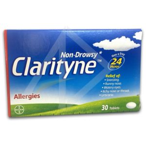 Clarityne tablet