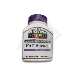 Fat Burner, Vegetarian, 30 Capsules