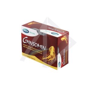 Ginsomin capsule - 30's
