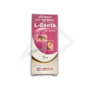 L-Genta eye drop,10mils