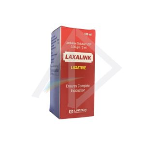 Laxalink syrup,100mls
