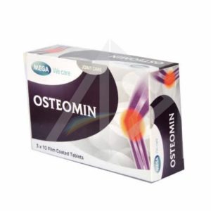 Osteomin Capsules,30's