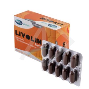 Livolin Forte Hepatotonic Capsule, 30's
