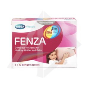 FENZA Pregnancy care  Capsule,30's