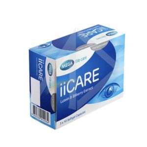 iiCare capsule,30's