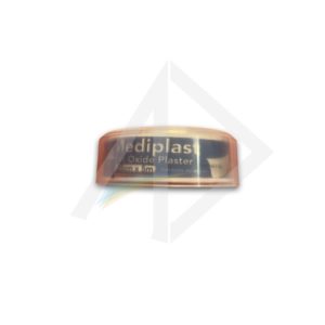MediplastZinc Oxide Plaster 2.5x5cm,1's