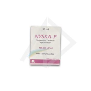 NYSKA-P Suspension, 100.000IU/ml