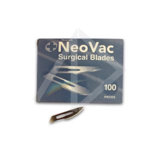 NeoVac Surgical Blades