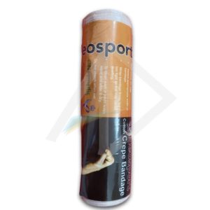Neosport Crepe bandage 5cmx10 Stretched,1's