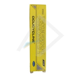 Ocucycline eye Ointment,15mg