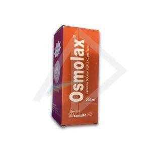 Osmolax 3.4g/5mils Solution,200mils
