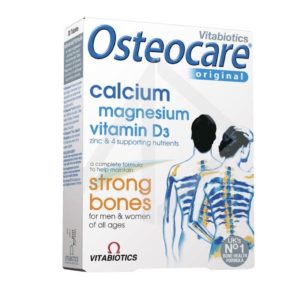 Osteocare original tablet,30's