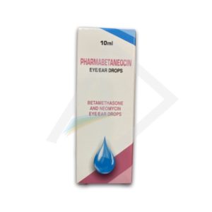 Pharmabetaneocine eye and ear drop solution,15mils