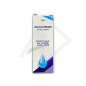 Pharmadexneocin eye drop,15mils