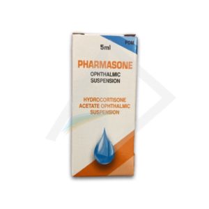 Pharmasone eye drops,15mils