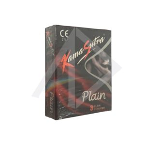 Plain Kamasutra Condom,1's