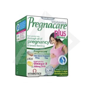 Pregnacare plus OMEGA-3 Capsule, 56's