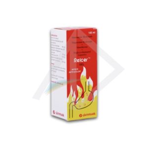 Relcer gel Suspension,100mils