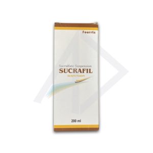 Sucrafil Suspension, 200mils