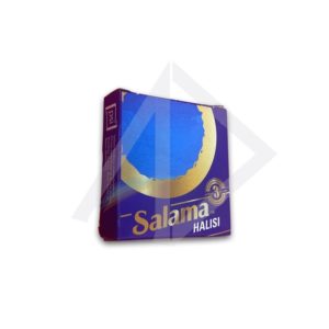 Salama Halisi - 3 latex condoms pack,1's