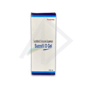 Sucrafil O Gel, 100 ml