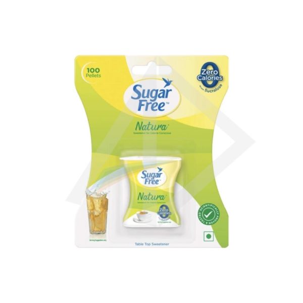 Sugar Free Natura Sweetener pallets,100pallets