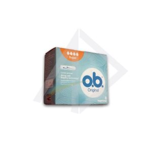 OB Original Super Tampoon, 16's