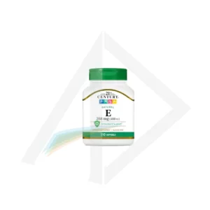 Vitamin E, 400IU tablets - 60's