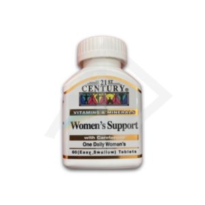 One Daily Women Multivitamin with Carotenoids, 30 Tablets