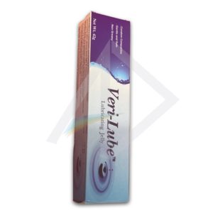 Veri-Lube ( K-Y ) Multipurpose lubricants gel ,42g