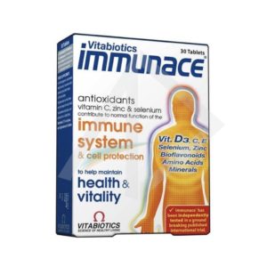 Immunace Antioxidants capsules,30's