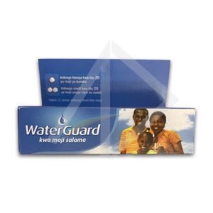 WaterGuard Tablets, 10's