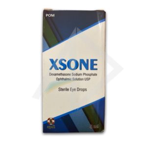 XSONE eye drop Solution, 15mils