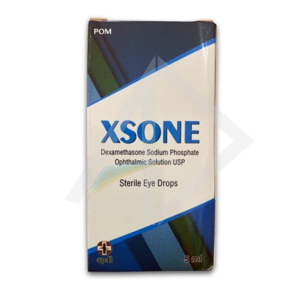 XSONE eye drop Solution, 15mils