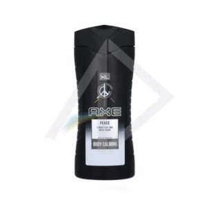 Axe body calming shower gel, 250mls