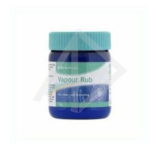Bell’s Vapour Rub,50g