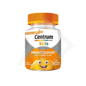 CENTRUM KIDS GUMMIES IMMUNITY SUPPORT 30'S