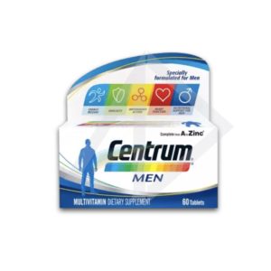 Centrum Men , 30's
