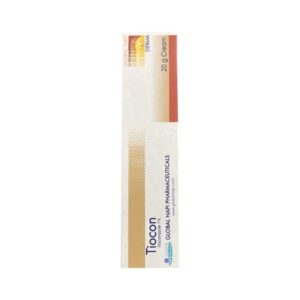 Tiocon 1% cream,20g