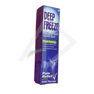 Deep Freeze Gel, 35g
