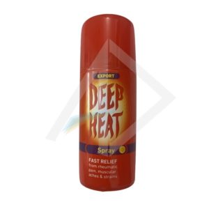 Deep Heat Spray, 150ml