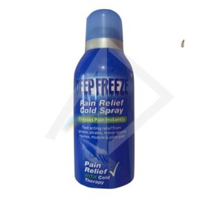 Deep Freeze Cold Spray, 150ml