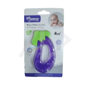 Water Filled Teether  Ovacado shaped, 4Month+