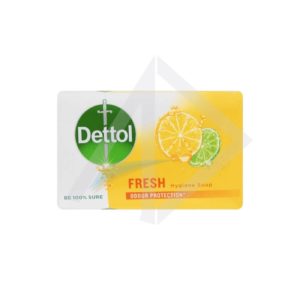 Dettol Fresh Hygiene Bar Soap - 100g