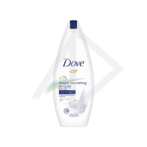 Dove deeply nourishing shower gel, 200ml