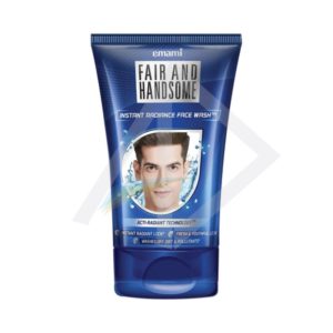 Emami Fair and Handsome Instant radiant facewash,100g