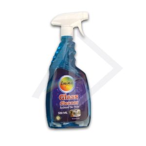 Emina Glass Cleaner, 500mils
