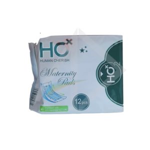 Human Cherish (HC) Maternity Pad,12’s